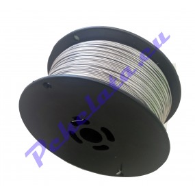 Заваръчна тел  INOX ER308LSi ф0,8/D100 - 1кг. за МИГ-МАГ заваряване